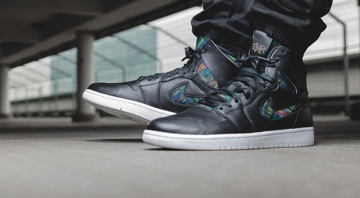 Air Jordan 1 Retro High Nouveau BHM | 836749-045 | AFEW STORE